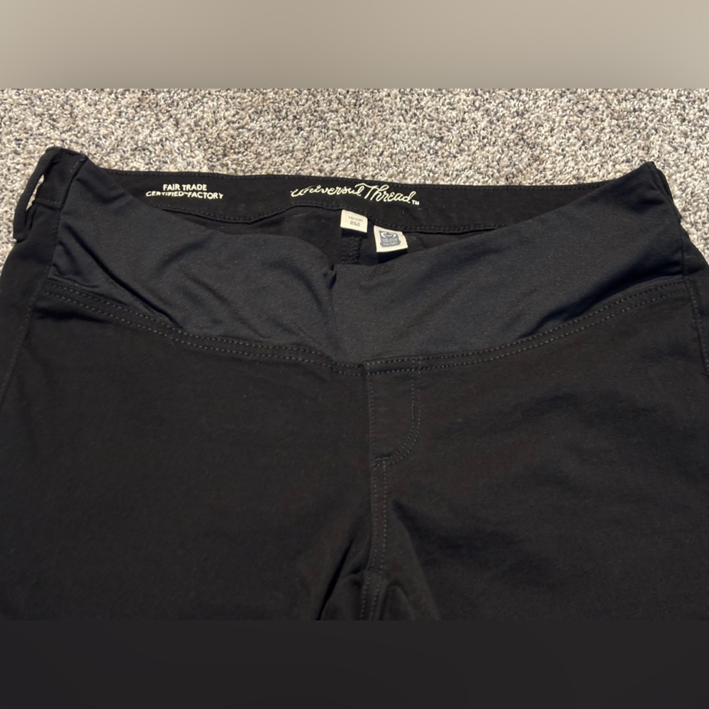 Universal Thread Black Pants/Jeans - image 3